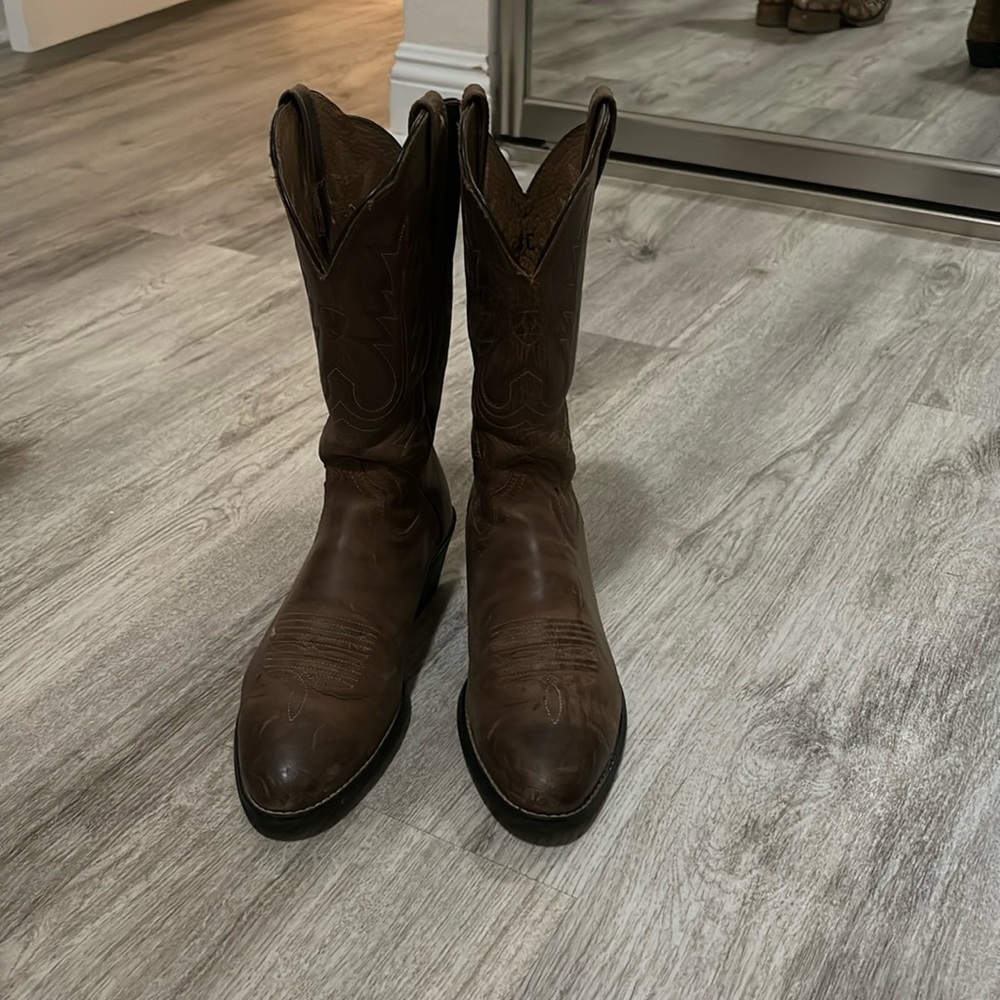 Cowboy boots